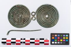 Foto von Bronzebrillenfibel (NHMW-PRAE-035767)